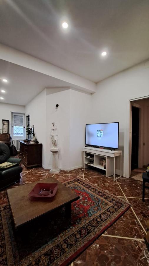 Appartamento Roma Citta Giardino Zewnętrze zdjęcie