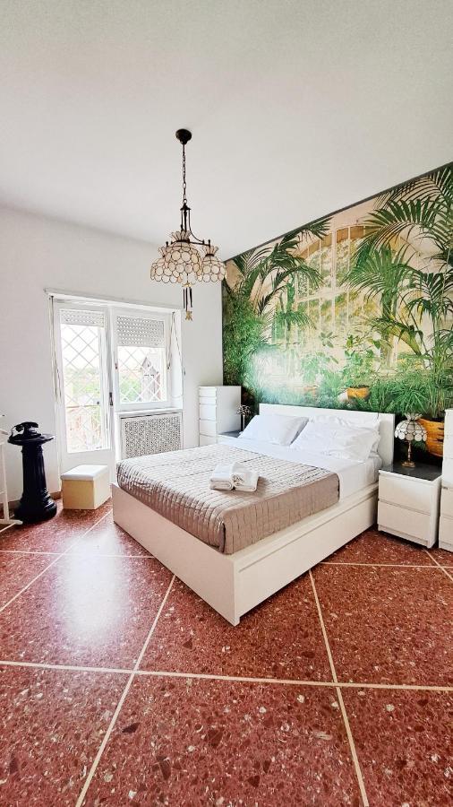 Appartamento Roma Citta Giardino Zewnętrze zdjęcie