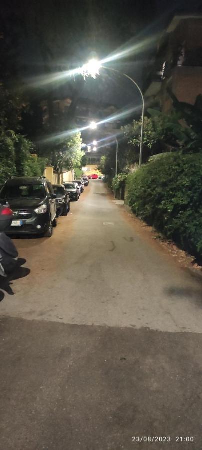 Appartamento Roma Citta Giardino Zewnętrze zdjęcie