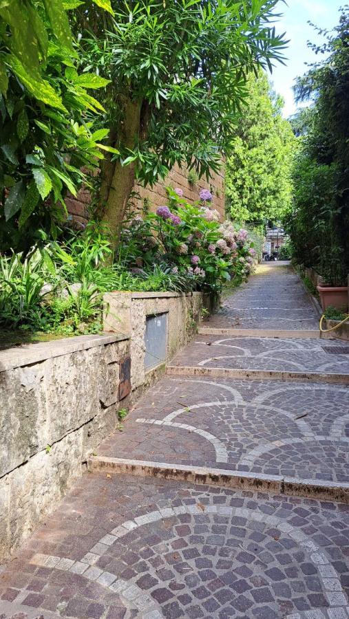 Appartamento Roma Citta Giardino Zewnętrze zdjęcie