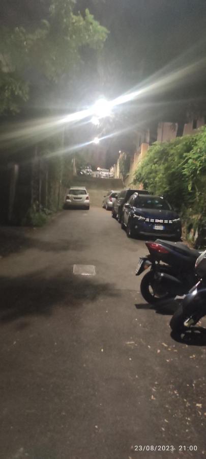 Appartamento Roma Citta Giardino Zewnętrze zdjęcie