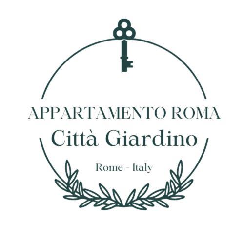 Appartamento Roma Citta Giardino Zewnętrze zdjęcie