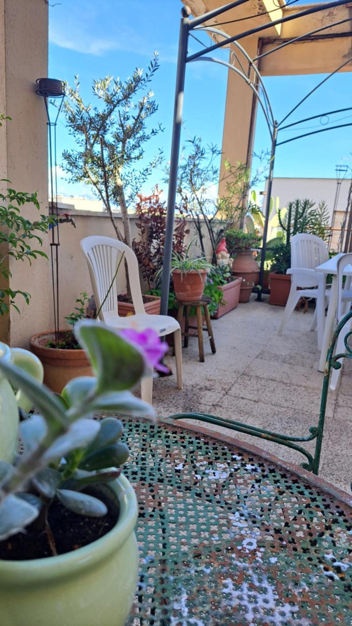 Appartamento Roma Citta Giardino Zewnętrze zdjęcie